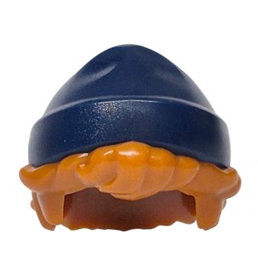 Minifigura haj sapkával