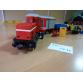 LEGO Load and Haul Railroad