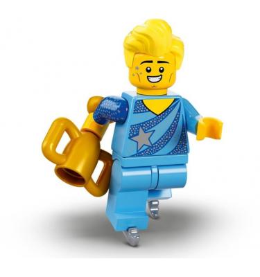 Műkorcsolya bajnok - LEGO® 71032 - Gyűjthető Minifigurák - 22. sorozat