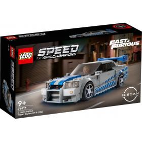 2 Fast 2 Furious Nissan Skyline GT-R (R34)™