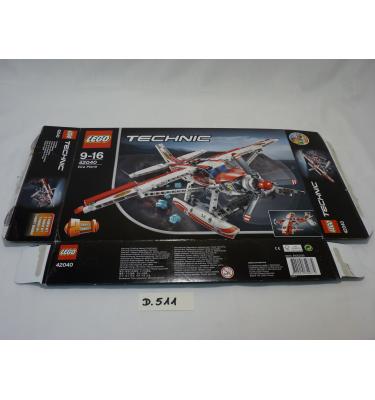 Lego Technic 42040 - CSAK ÜRES DOBOZ!
