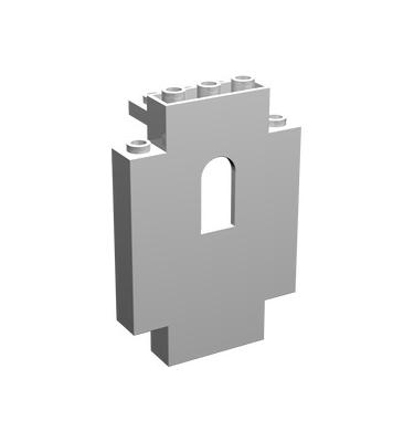 Panel / fal elem ablakkal 2 x 5 x 6