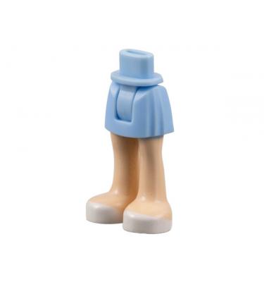 Friends figura láb - mintás/matricás