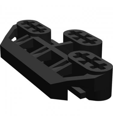 Technic tengelycsatlakozó tömb 3 x 6