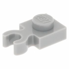 1 x 1 lapos elem vízszintes klipsszel™