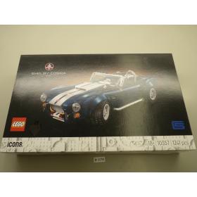 Lego Icons 10357 - CSAK ÜRES DOBOZ!™