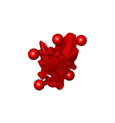 Bionicle torzó (Matoran)