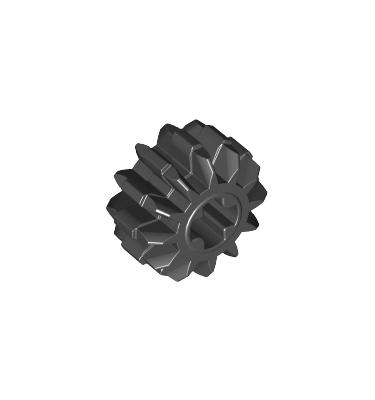 Technic dupla fogaskerék (12 fog)