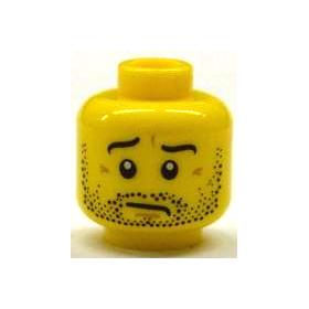 Minifigura fej™