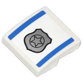 2 x 2 x 2/3 íves lejtő - mintás/matricás™