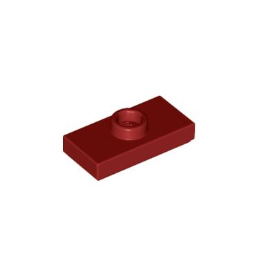 1 x 2 módosított lapos elem