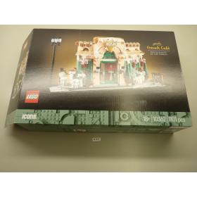 Lego Icons 10362 - CSAK ÜRES DOBOZ!™