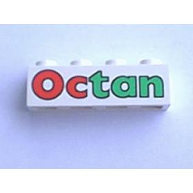 Kocka 1 x 4 - mintás/matricás™