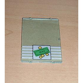 Üveg ablakhoz 1 x 4 x 5 - mintás/matricás™