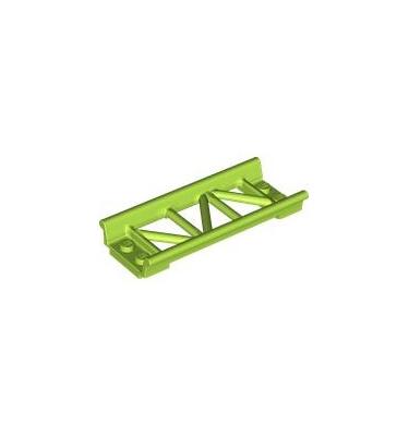 Vasúti sín, egyenes