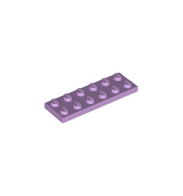 Lapos elem 2 x 6