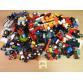 LEGO Válogatott speciális autós, járműves elemek 1 kg
