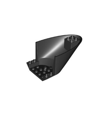 Repülőgép törzs 6 x 10