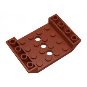 Lejtő, fordított 45° 6 x 4 dupla, 3 lyukkal™