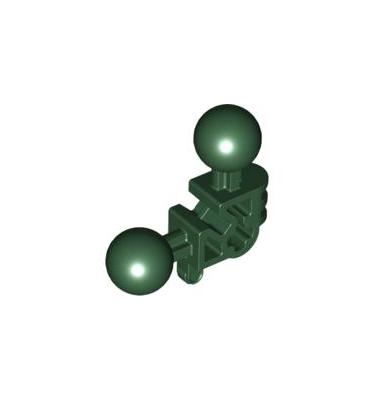 Bionicle golyós csatlakozó 3 x 3 x 2, 90°