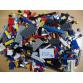 LEGO Vegyes ömlesztett alkatrészek 1 kg