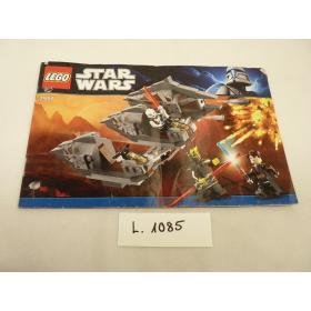 Lego Star Wars 7957 - CSAK ÖSSZERAKÁSI ÚTMUTATÓ!™