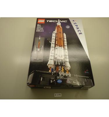 Lego Technic 42221 - CSAK ÜRES DOBOZ!