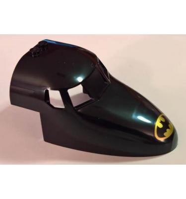 Repülőgép orr 6 x 10 x 4 - mintás/matricás