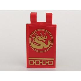 Módosított csempe 2 x 3 - mintás/matricás™