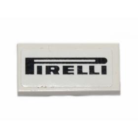 Csempe 1 x 2 - mintás/matricás™