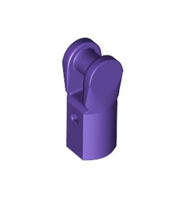 Rúdtartó elem fogantyúval