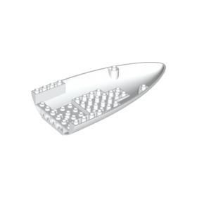 Repülőgép orr alsó része, íves 8 x 16™