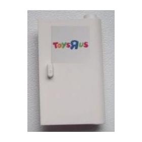 Ajtó 1 x 3 x 4 (jobb) - mintás/matricás™