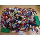 LEGO Vegyes ömlesztett alkatrészek 2 kg