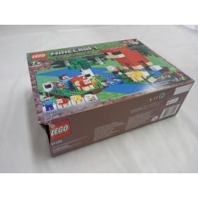 A gyapjúfarm - SÉRÜLT DOBOZOS™