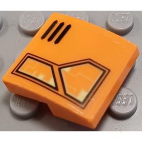 2 x 2 x 2/3 íves lejtő - mintás/matricás™
