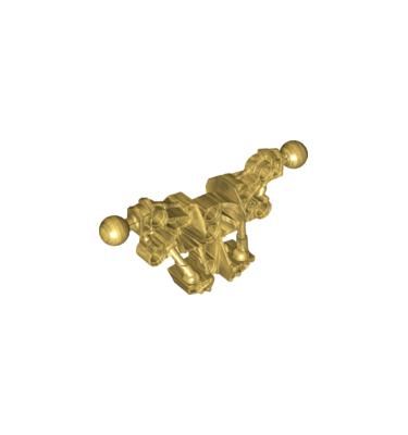 Bionicle torzó - Piraka
