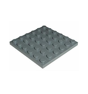 Lapos elem 6 x 6