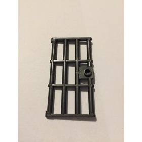 Rácsos ajtó 1 x 4 x 6, fogantyúval™