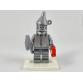 71023 The LEGO Movie 2 minifigurák, Tin Man - A bádogember