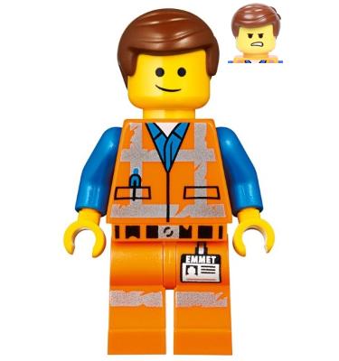 Emmet minifigura