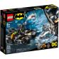 Mr. Freeze™ Batmotoros csata