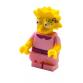 Lisa Simpson minifigura