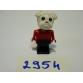 Lego Fabuland kutya figura