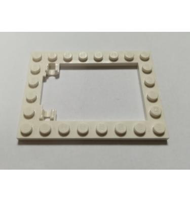 Módosított lapos elem 6 x 8