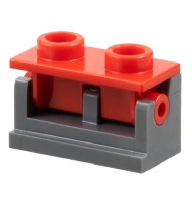 1 x 2 zsanér kocka