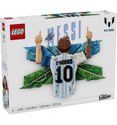 Lionel Messi – Gólöröm
