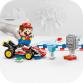 Mario Kart™ – Interaktív LEGO® Mario™ és Standard Kart