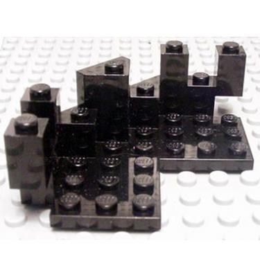 Kastély torony sarok elem 7 x 7