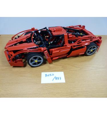 Enzo Ferrari 1:10